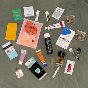 Beauty & Selfcare Lot
